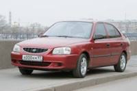   Hyundai Accent ( ).   