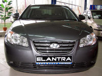 - Hyundai Elantra ( ).  