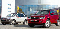 - Kia Sportage, Suzuki Grand Vitara ( ,   ).   