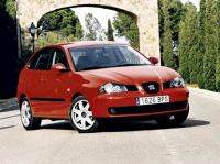 - Seat Ibiza ( ).   