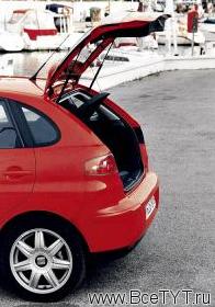 - Seat Ibiza ( ).   