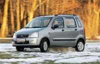 - Suzuki Wagon R+ (  +).   