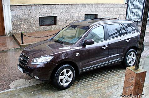 Hyundai Santa Fe