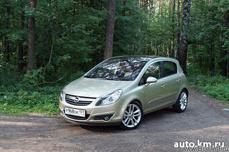 Opel Corsa