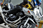 Suzuki Bandit 650 S ABS