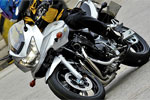 Suzuki Bandit 650 S ABS
