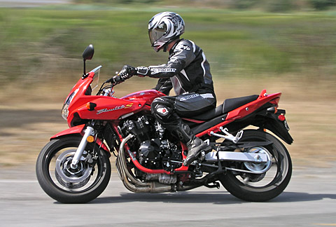Suzuki Bandit 650 S ABS