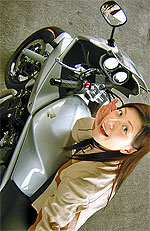 Suzuki Bandit 650 S ABS