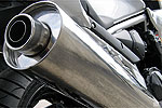 Suzuki Bandit 650 S ABS