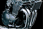 Suzuki Bandit 650 S ABS