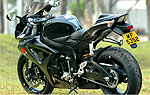  2006  Suzuki GSX-R600.   Suzuki.