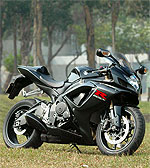  2006  Suzuki GSX-R600.   Suzuki.