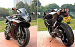  2006  Suzuki GSX-R600.   Suzuki.