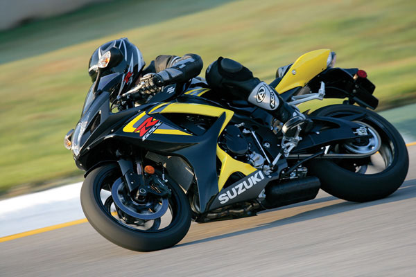 Suzuki GSX-R750 2006      