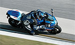 Suzuki GSX-R750 2006      