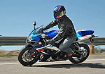 Suzuki GSX-R750 2006      