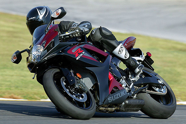 Suzuki GSX-R750 2006      