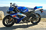 Suzuki GSX-R750 2006      