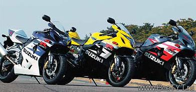 Suzuki GSX-R750.   Suzuki.