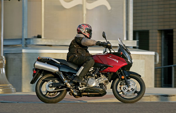   Suzuki V-Strom 1000  2006 