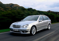   Mercedes C-Class ( -).  W203