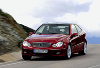   Mercedes C-Class ( -).  W203