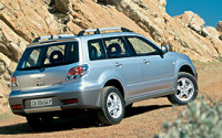   Mitsubishi Outlander ( ). ,     