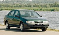   Nissan Almera ( ).   