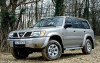   Nissan Patrol GR ( ).   