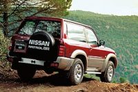   Nissan Patrol GR ( ).   