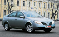   Nissan Primera ( ).   