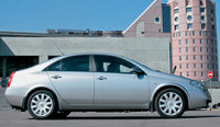   Nissan Primera ( ).   