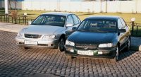 OPEL OMEGA