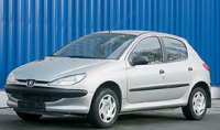   Peugeot 206 ( 206).     