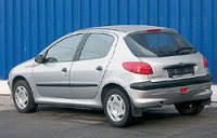   Peugeot 206 ( 206).     