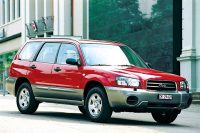   Subaru Forester ( ).   