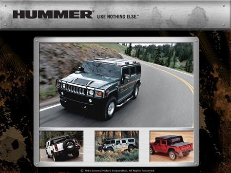   Hummer        (   hummer.com).