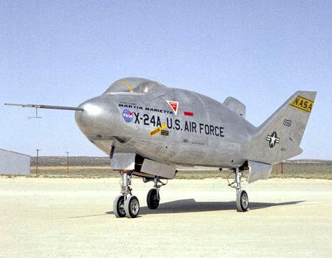 X-24 —     NASA,   1968     .        :      ,   .  . , ,    (   en.wikipedia.org).