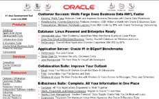 Oracle.com     . .
