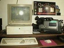 Amiga A4000 —    .