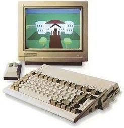 Commodore Amiga A600 —      A500  ...