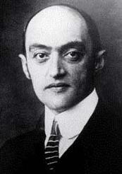   (Joseph Schumpeter), 1883-1950.