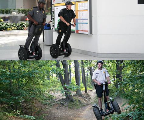      i2 Police ()  x2 Police,   (   segway.com).