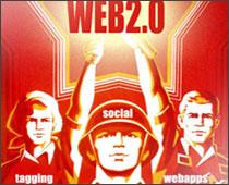  Web 2.0.     