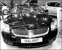 Mitsubishi Galant   Toyota Camry.         