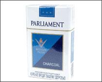 Parliament .  Philip Morris       