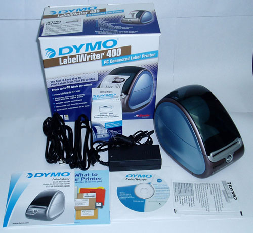 dymo labelwriter 400