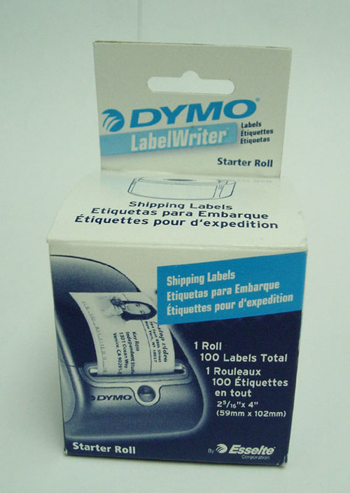 dymo labelwriter 400