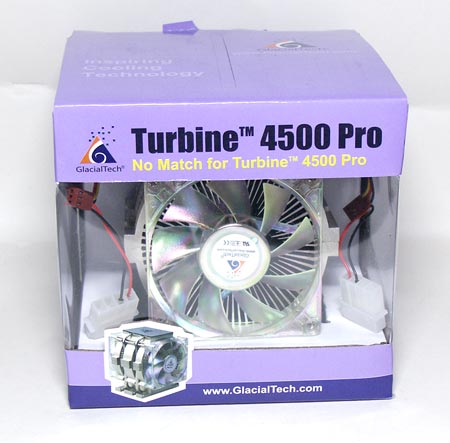  turbine 4500