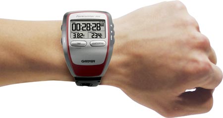 garmin forerunner